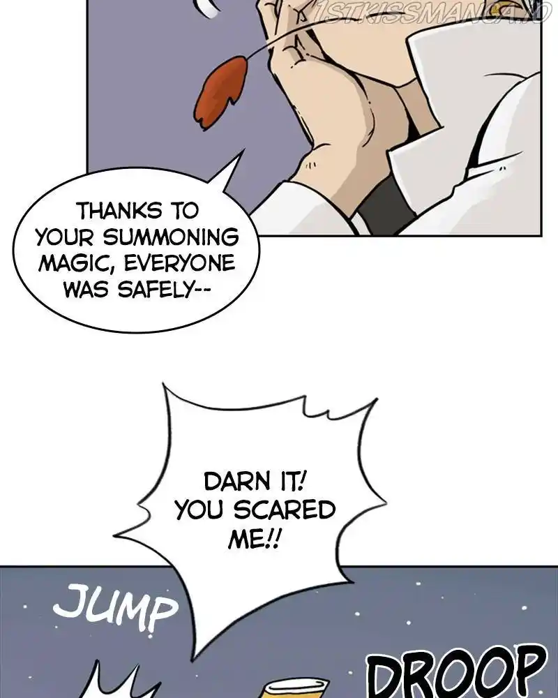 Mage Again Chapter 28