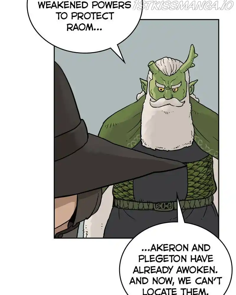 Mage Again Chapter 28