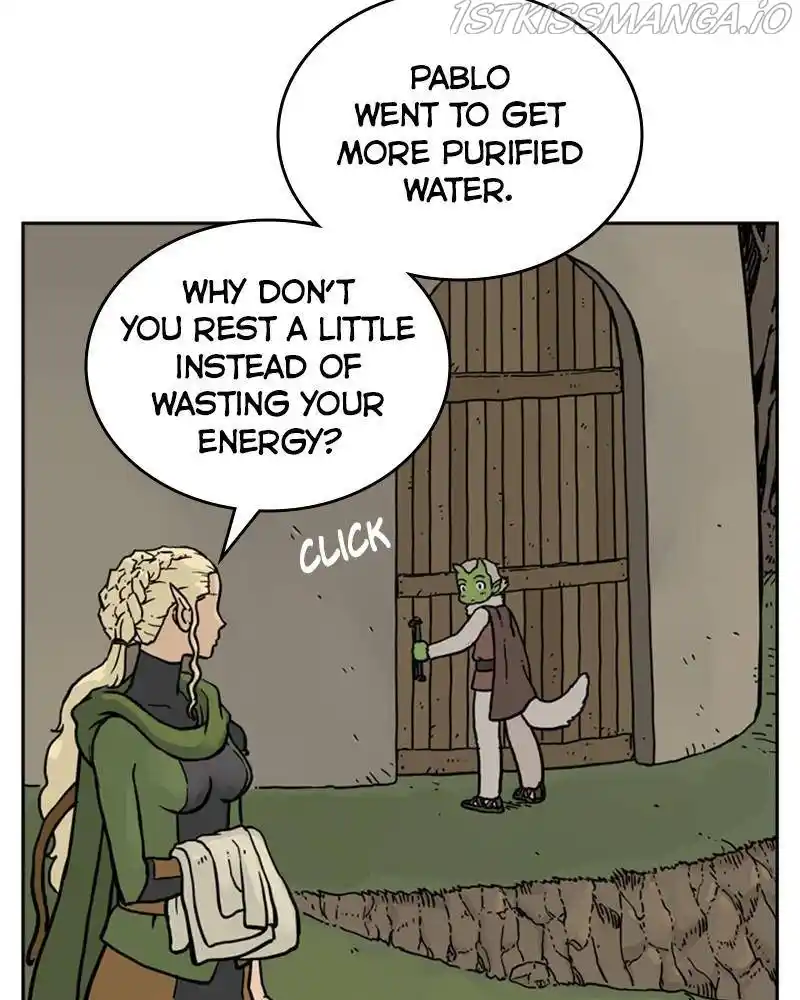 Mage Again Chapter 28