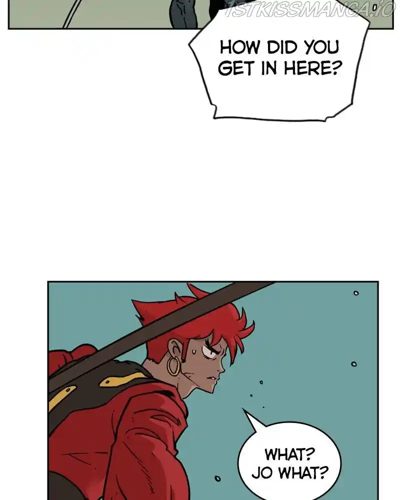 Mage Again Chapter 28