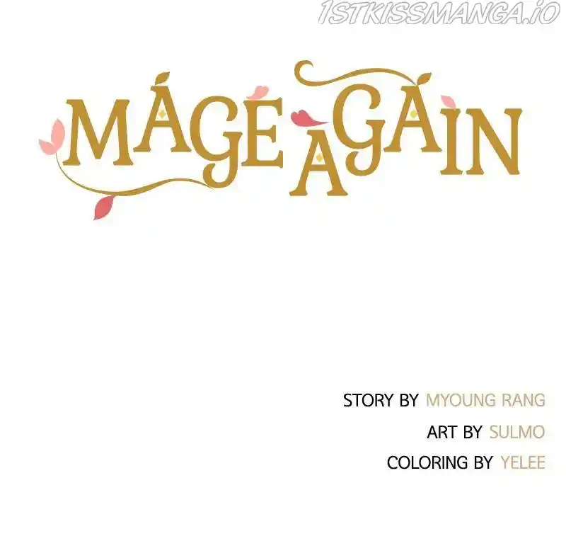 Mage Again Chapter 28