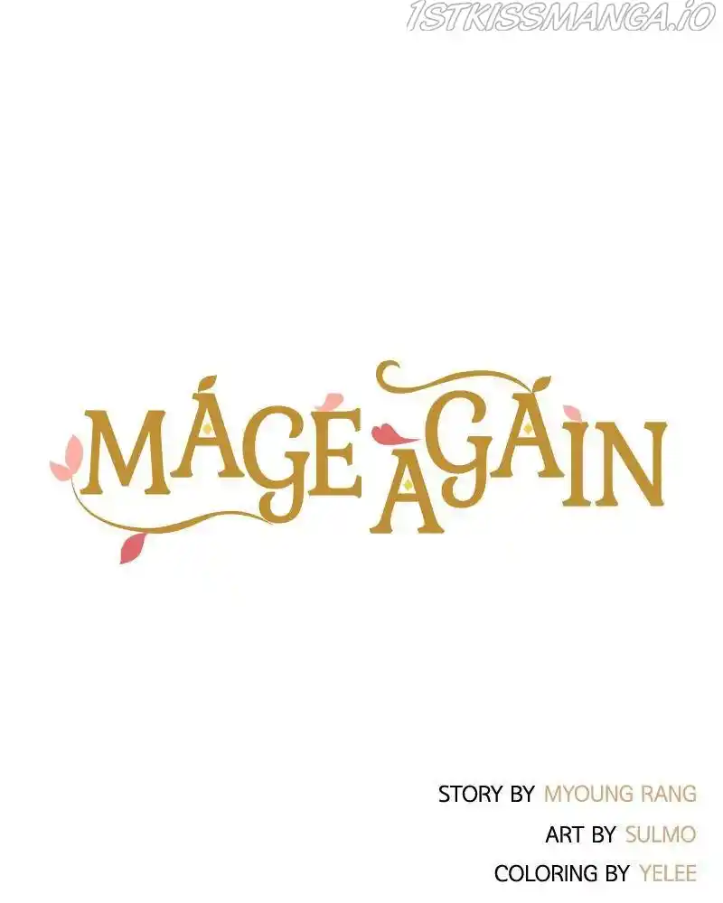 Mage Again Chapter 29