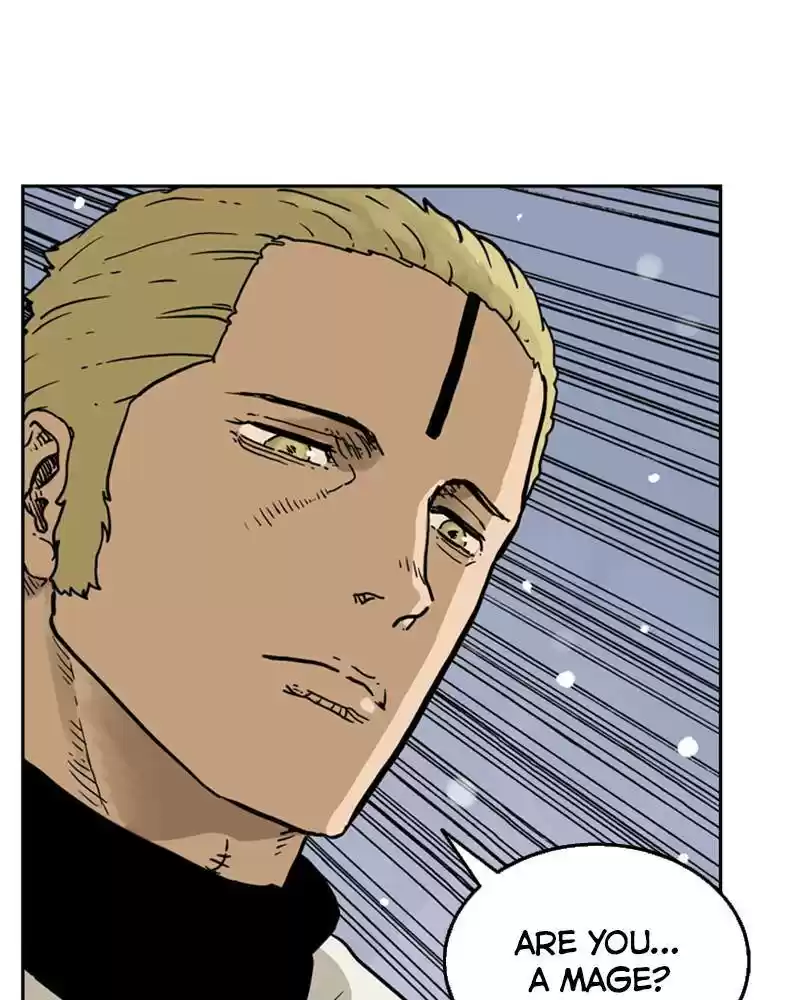 Mage Again Chapter 3