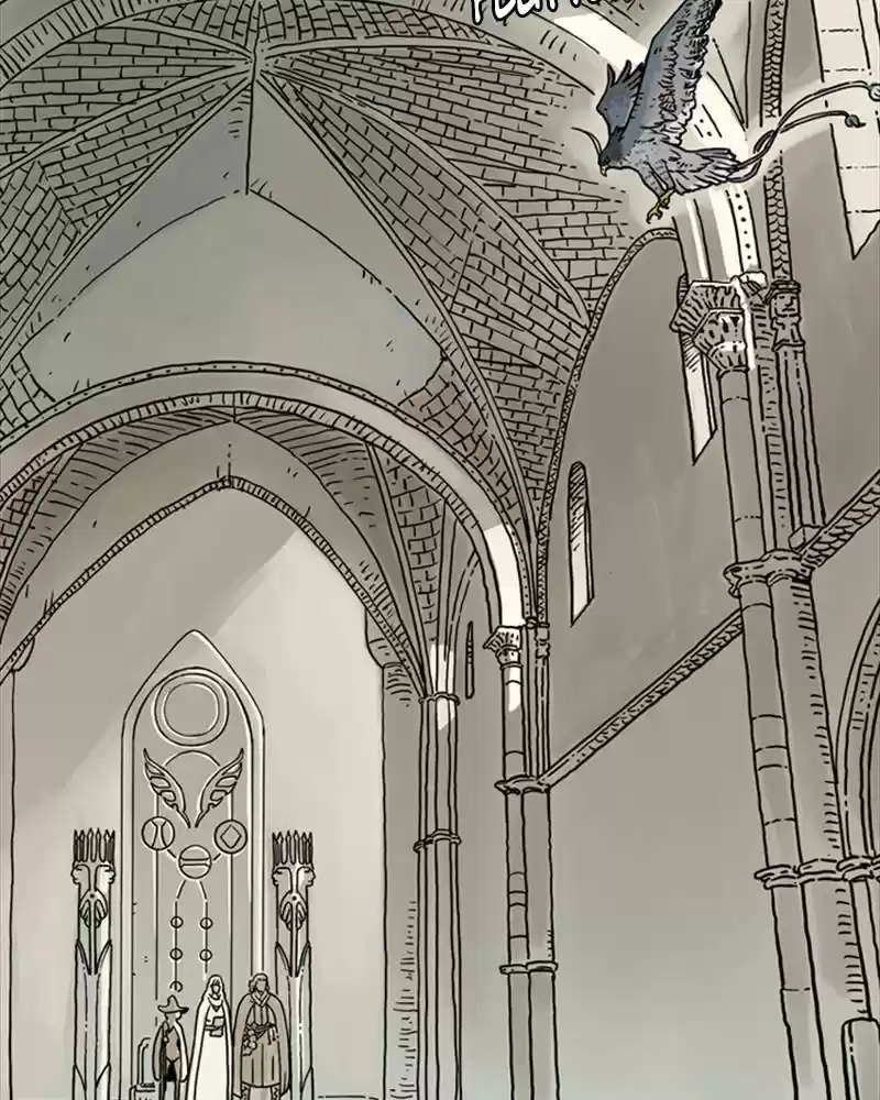 Mage Again Chapter 3