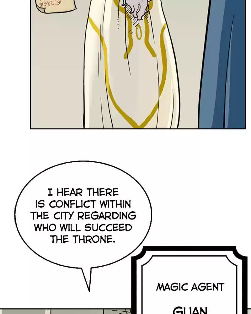 Mage Again Chapter 3