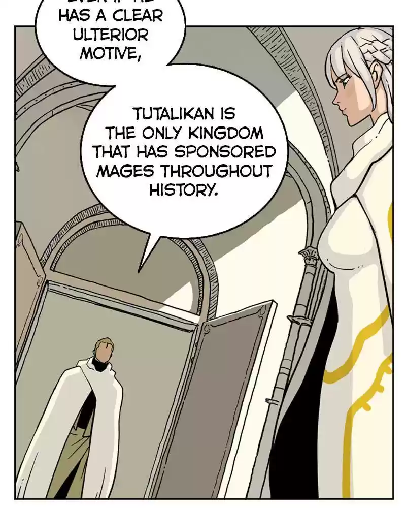 Mage Again Chapter 3