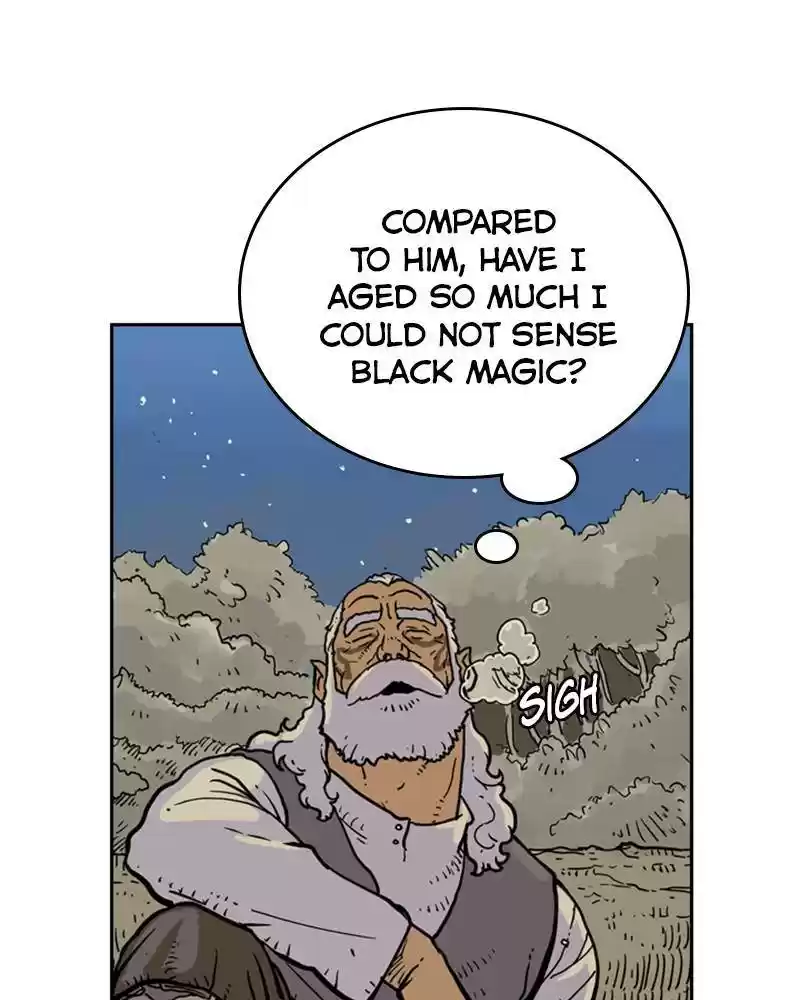 Mage Again Chapter 3