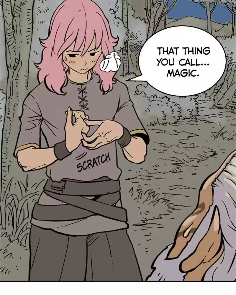 Mage Again Chapter 3