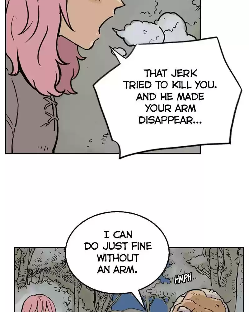 Mage Again Chapter 3