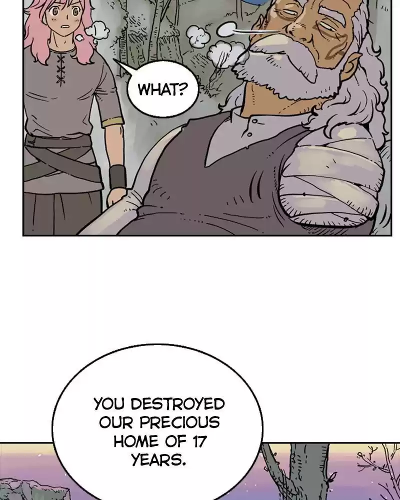 Mage Again Chapter 3