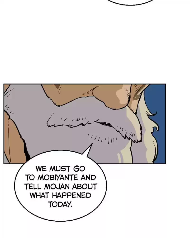 Mage Again Chapter 3