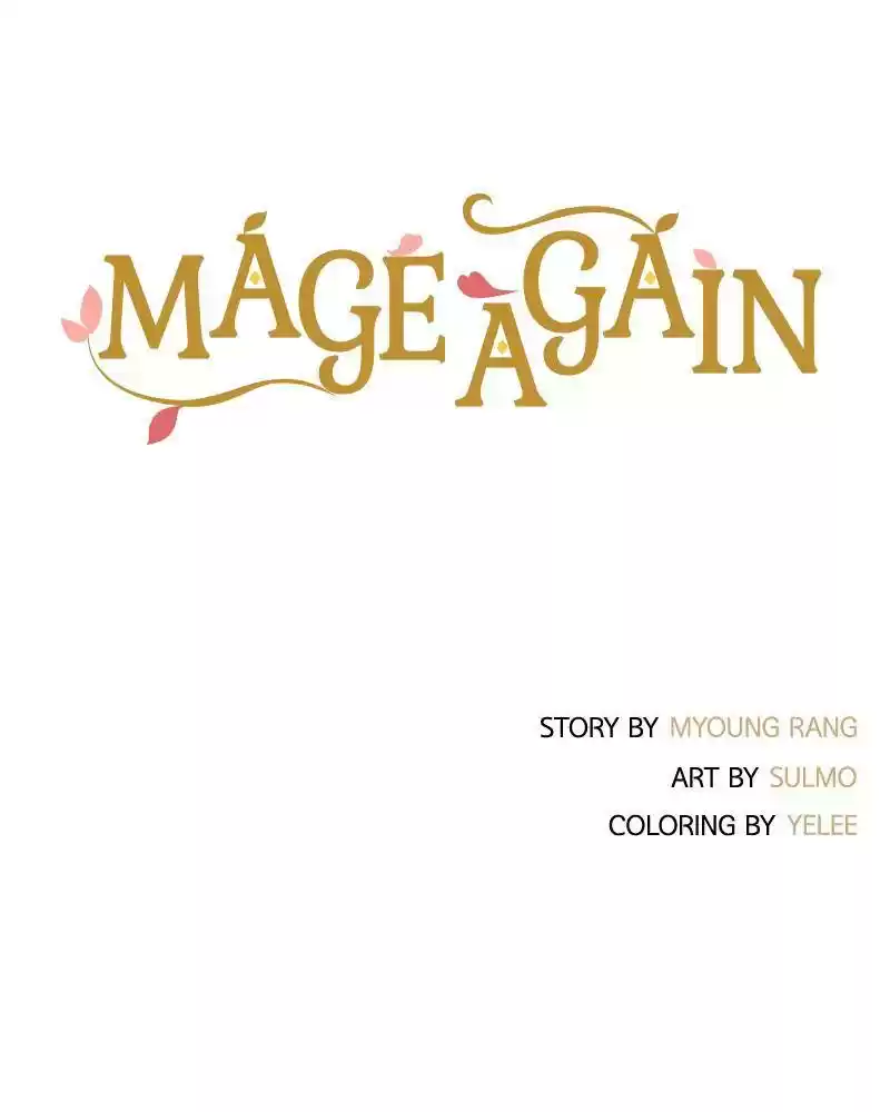 Mage Again Chapter 3