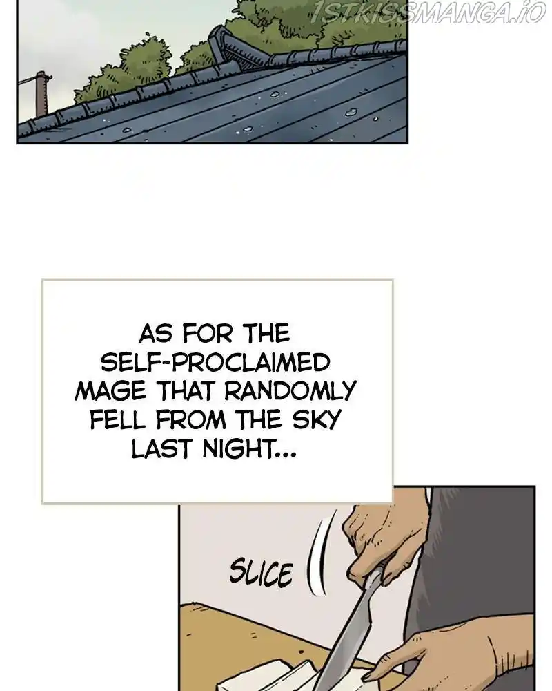 Mage Again Chapter 30