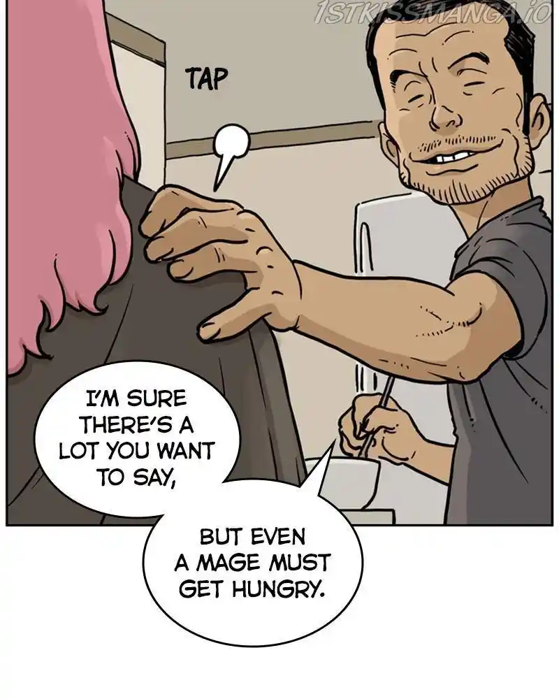 Mage Again Chapter 30