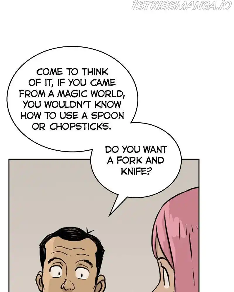 Mage Again Chapter 30