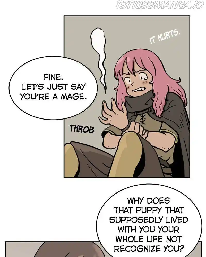 Mage Again Chapter 30