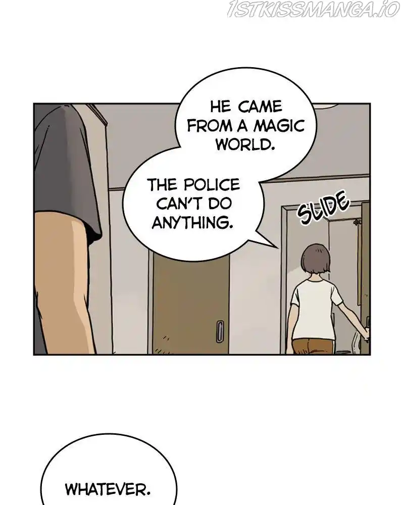 Mage Again Chapter 30