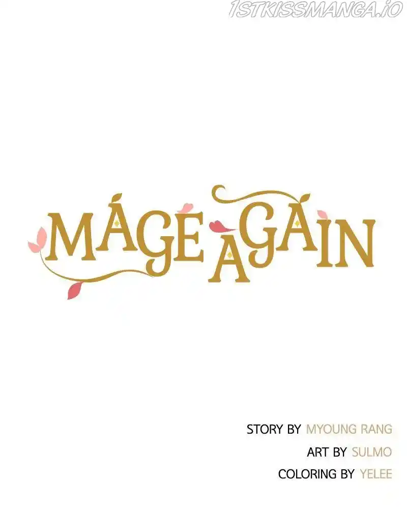 Mage Again Chapter 30