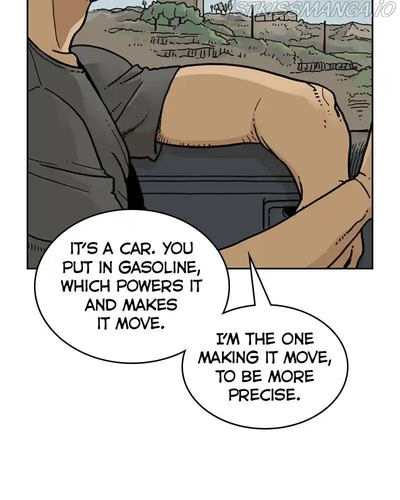 Mage Again Chapter 31