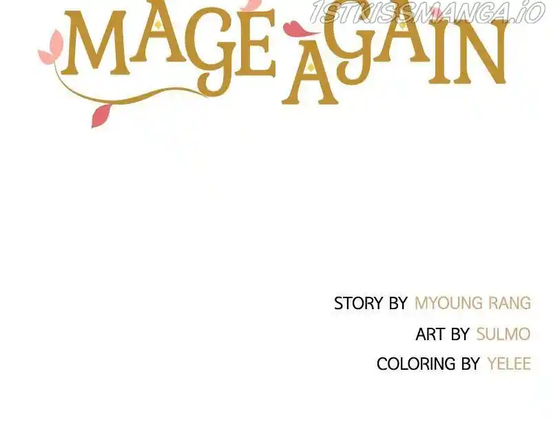 Mage Again Chapter 31