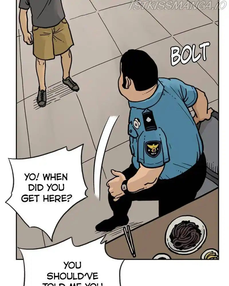 Mage Again Chapter 32