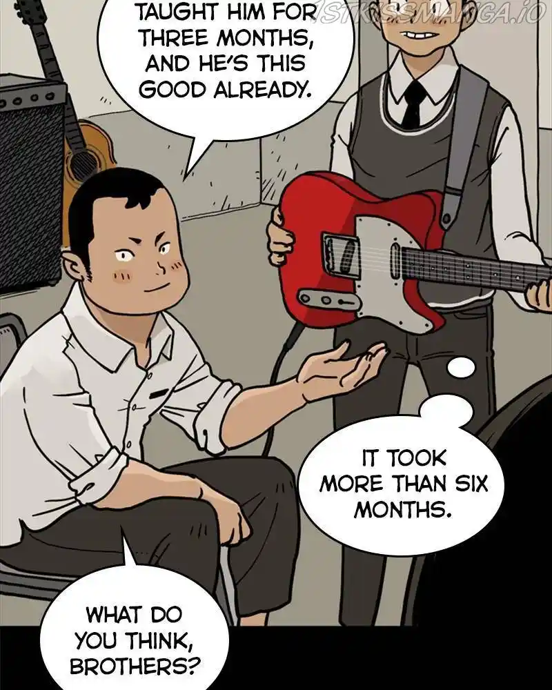 Mage Again Chapter 32