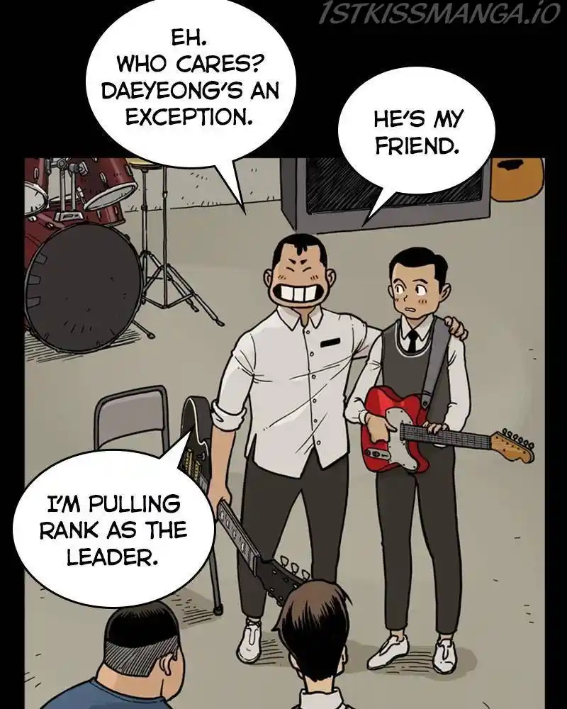 Mage Again Chapter 32