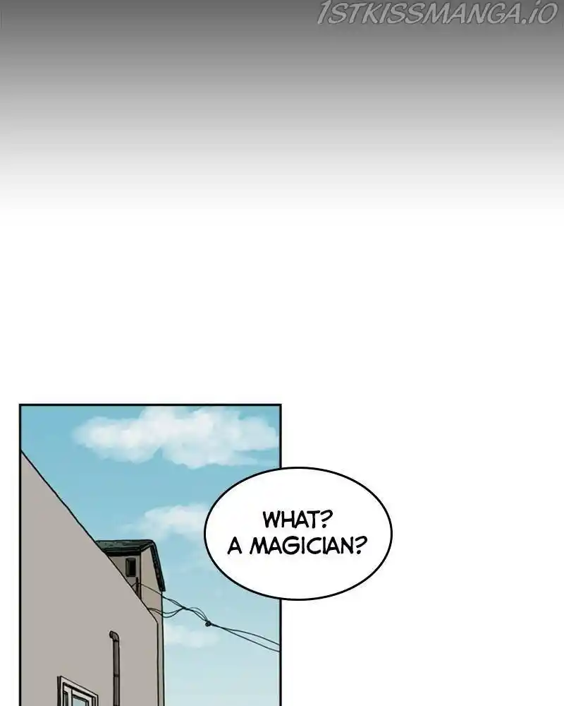 Mage Again Chapter 32