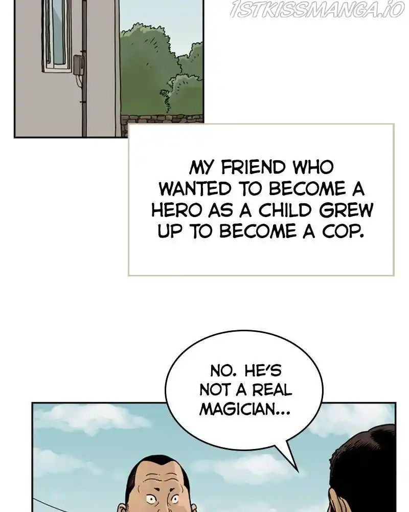 Mage Again Chapter 32