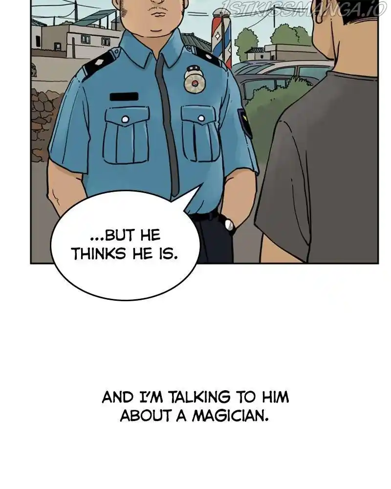 Mage Again Chapter 32