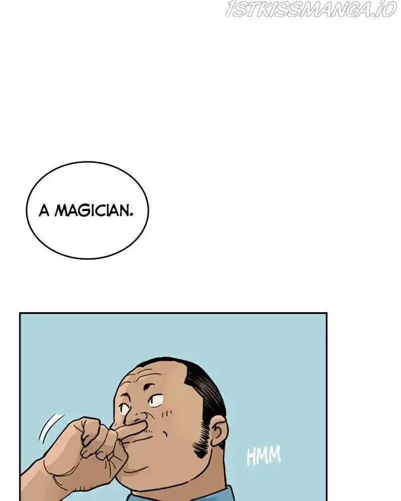 Mage Again Chapter 32