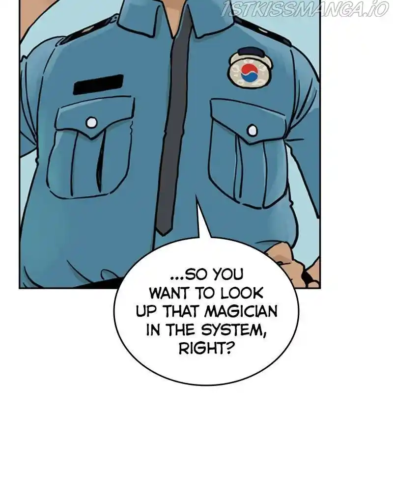Mage Again Chapter 32