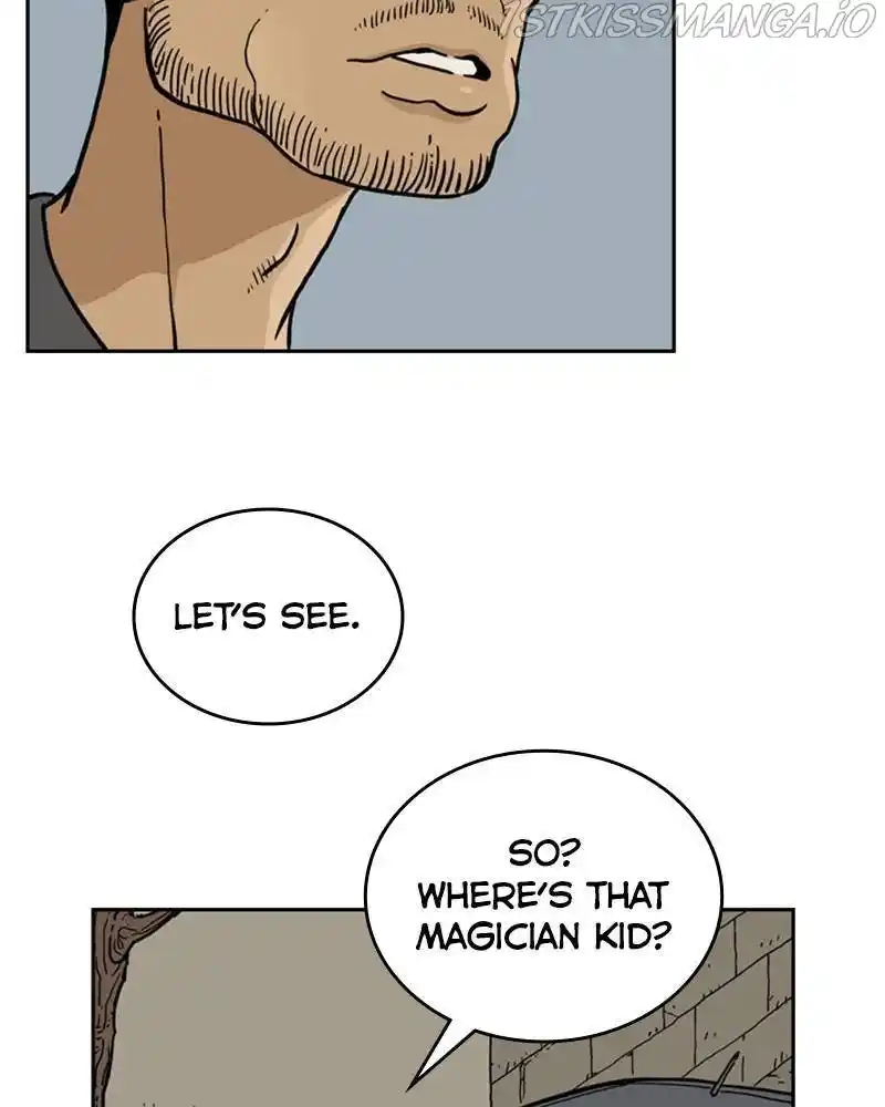 Mage Again Chapter 32