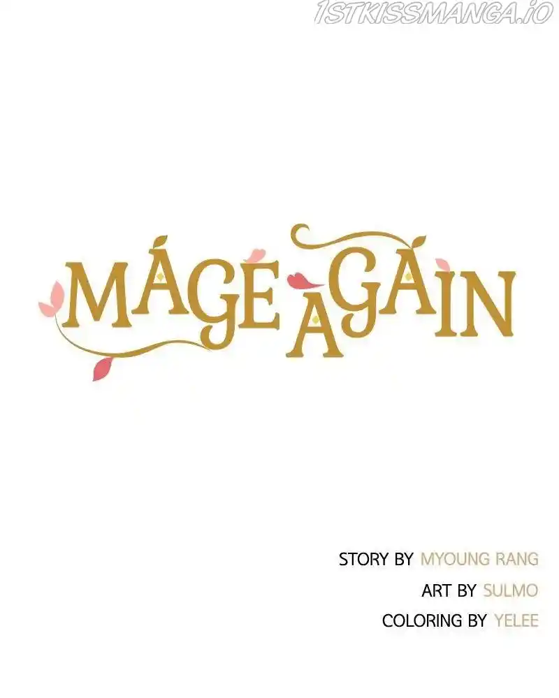 Mage Again Chapter 32