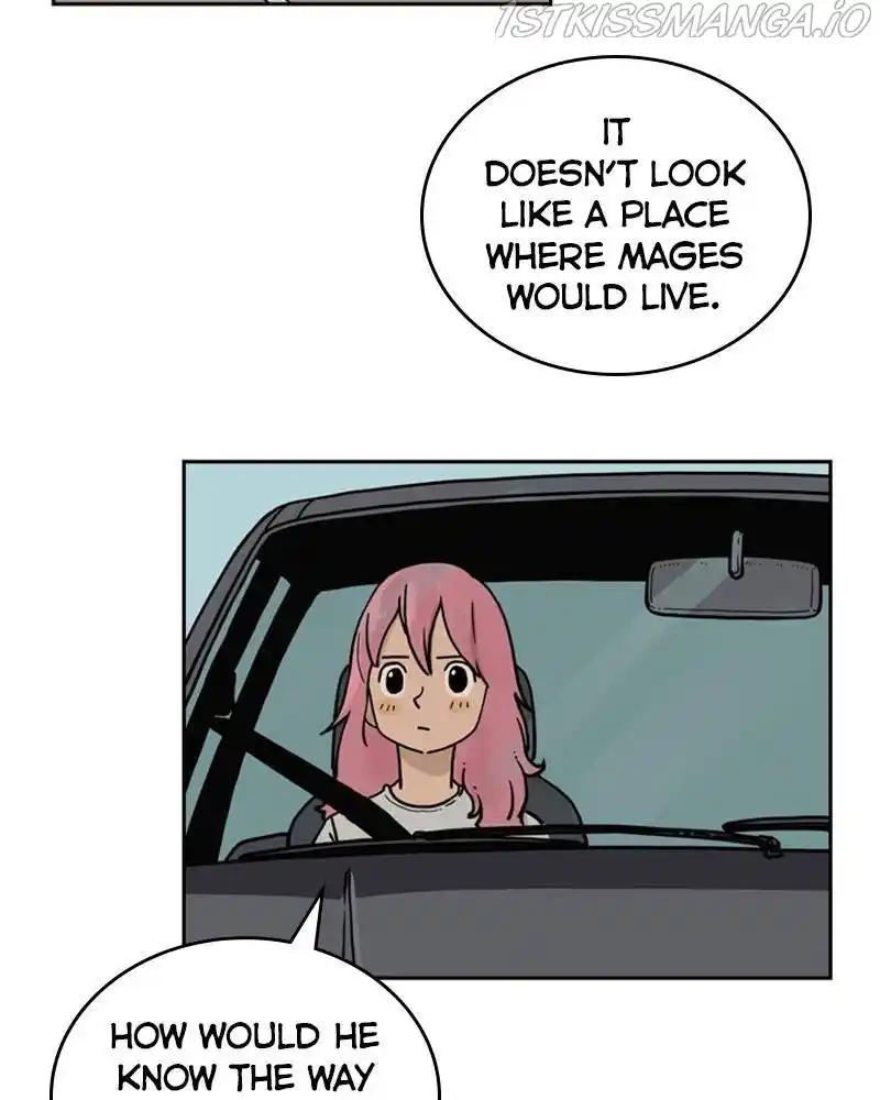 Mage Again Chapter 33