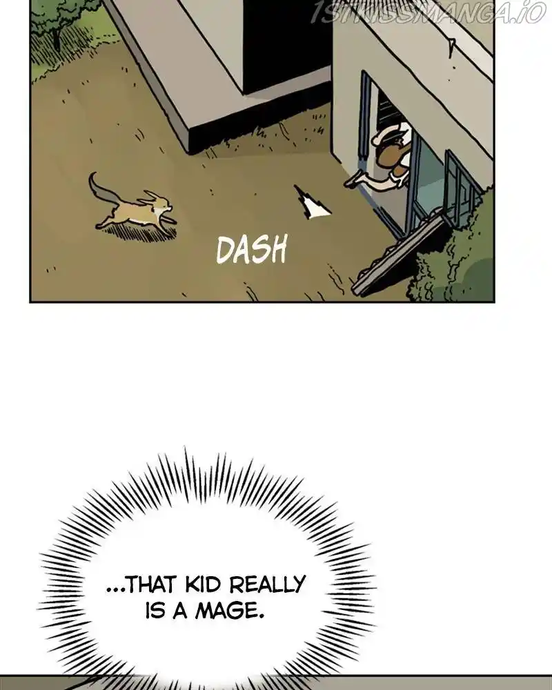 Mage Again Chapter 33