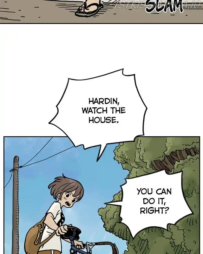 Mage Again Chapter 33