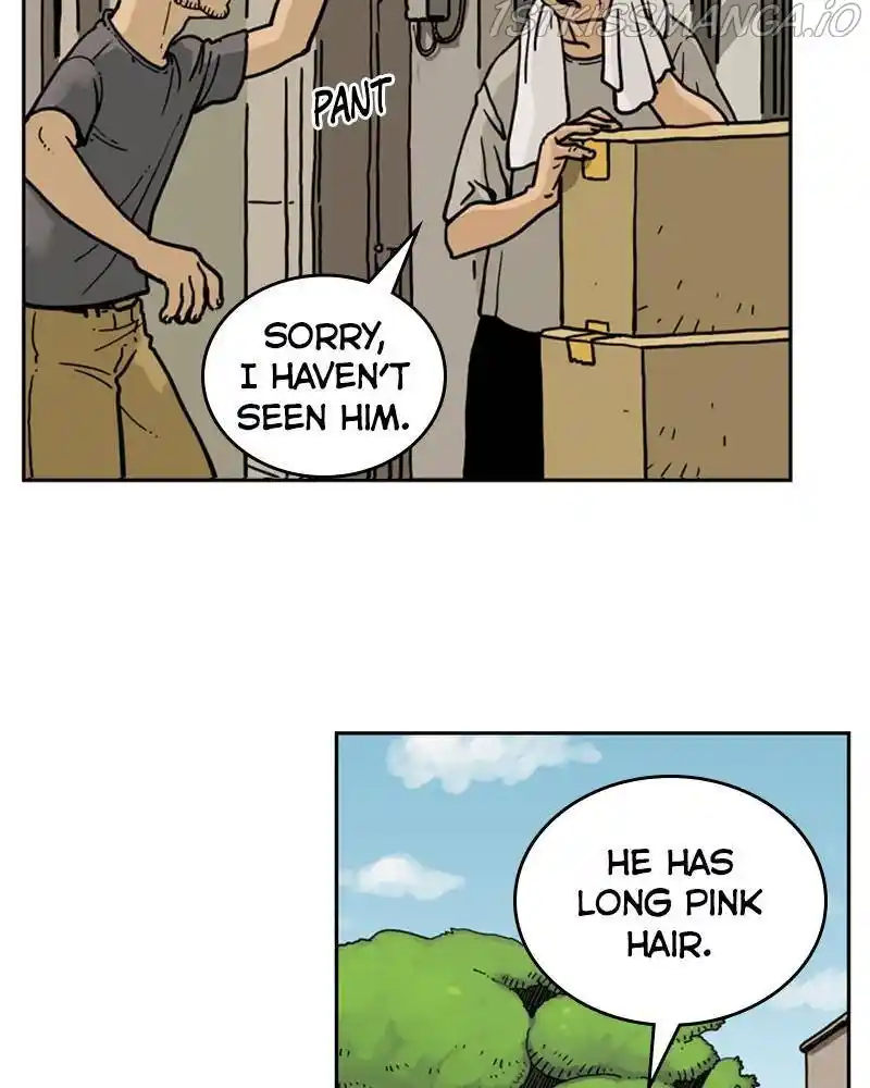 Mage Again Chapter 33