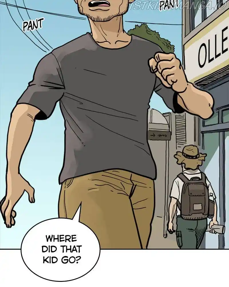 Mage Again Chapter 33