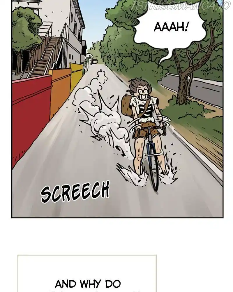 Mage Again Chapter 33