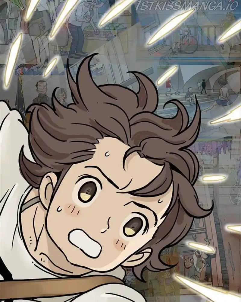 Mage Again Chapter 33