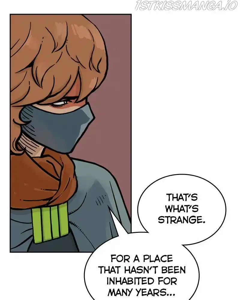 Mage Again Chapter 34