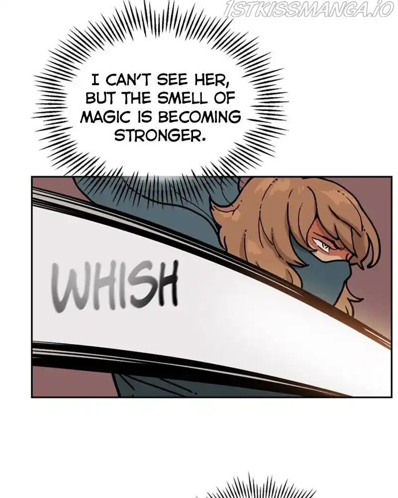 Mage Again Chapter 34