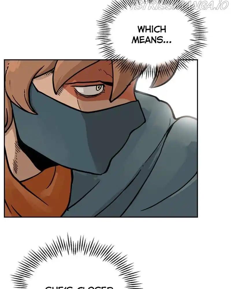 Mage Again Chapter 34