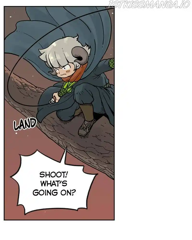 Mage Again Chapter 34