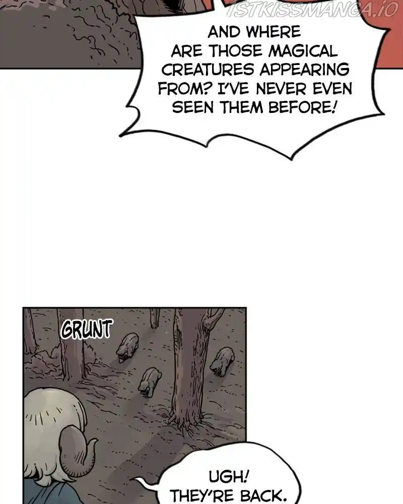 Mage Again Chapter 34