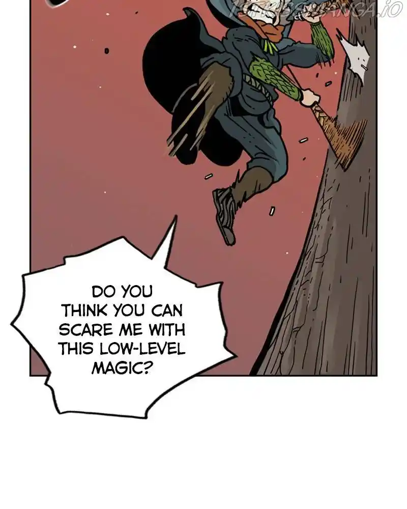 Mage Again Chapter 34