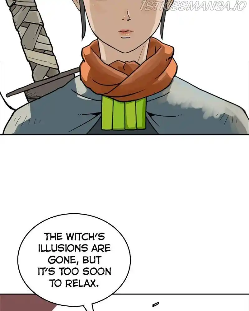 Mage Again Chapter 34