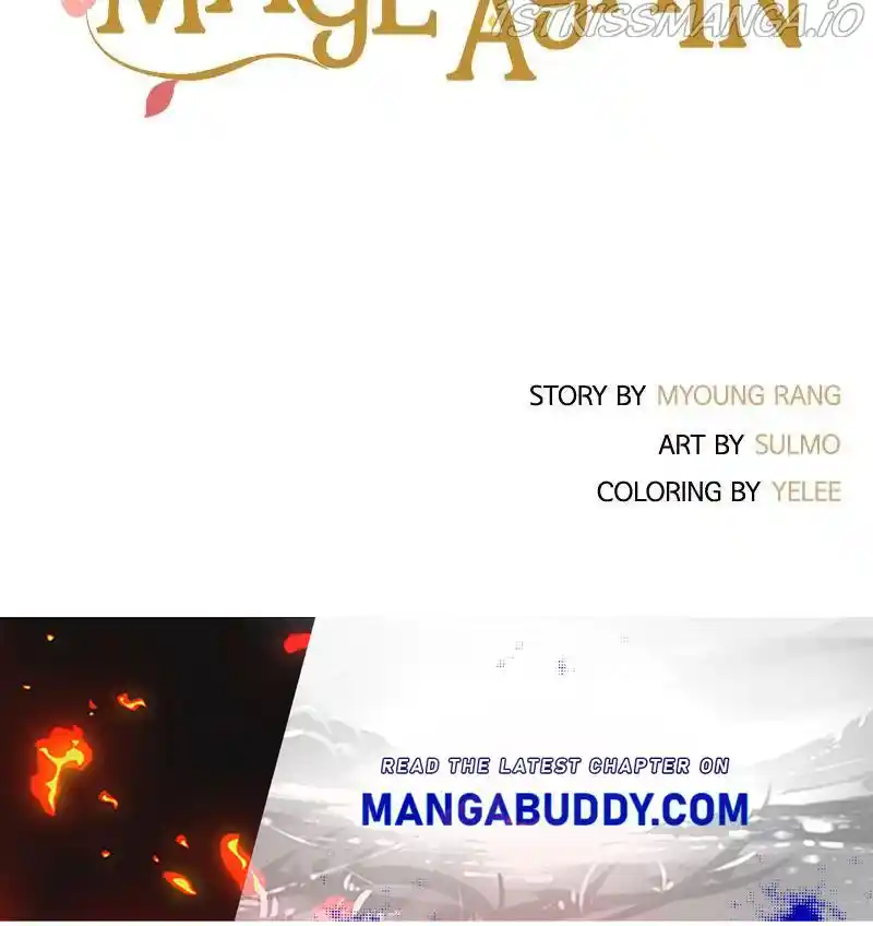 Mage Again Chapter 34