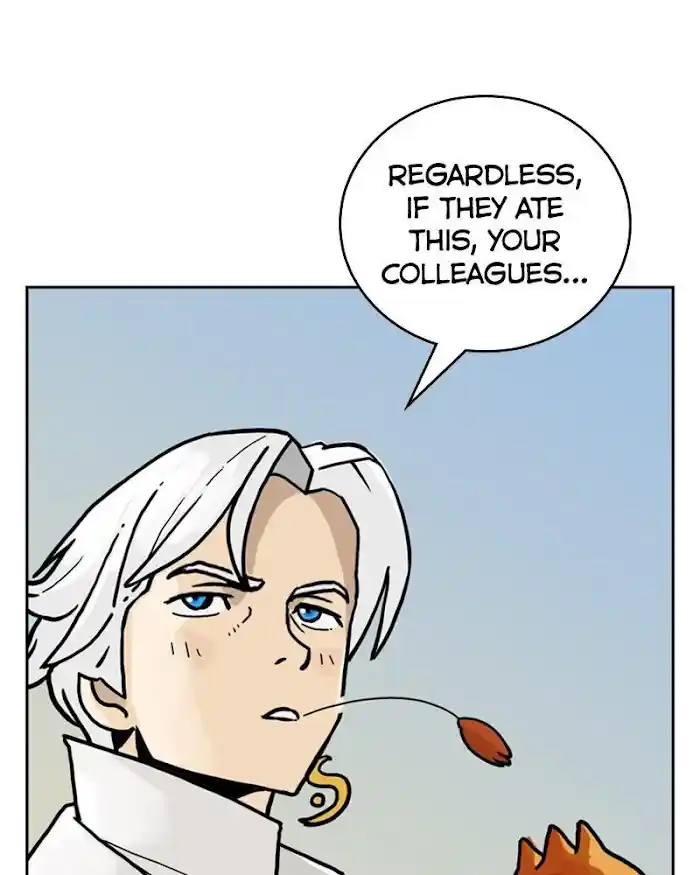 Mage Again Chapter 35